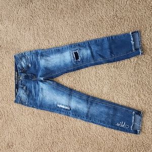 Great condition Vigoss girls jeans size 12